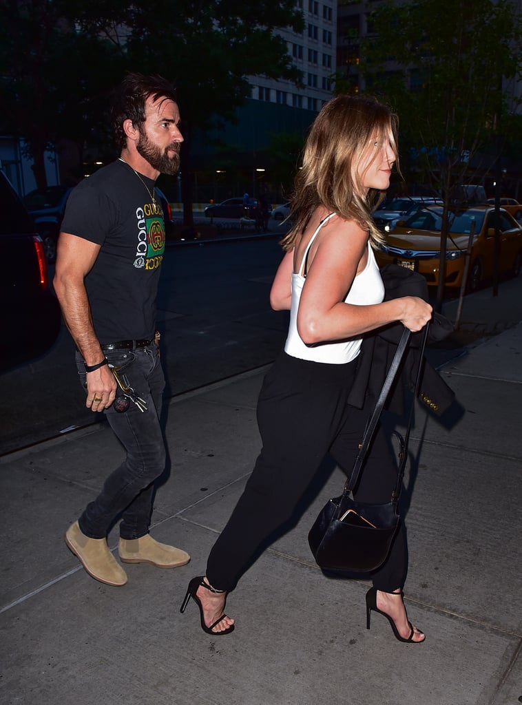 Jen's Outfit Proved Just How Versatile This Summer Staple Can Be