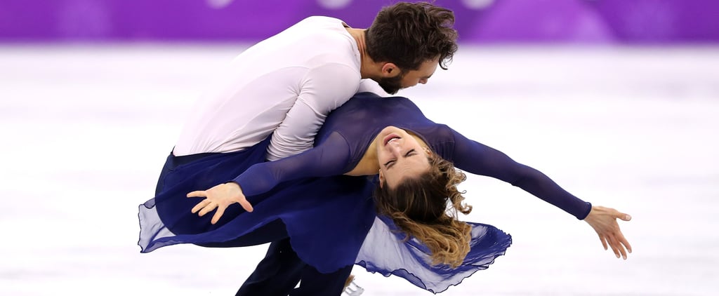 Team France Ice Dancing Free Skate Routine | Olympics 2018