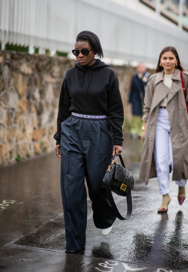 Embrace an All-Black Palette | 50+ Styling Tips From Fashion Editors ...