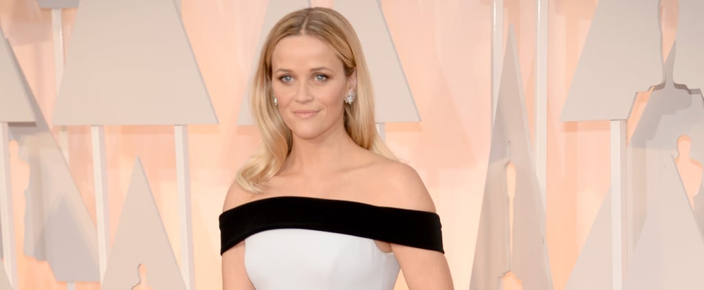 Reese Witherspoon's Dress at the Oscars 2015
