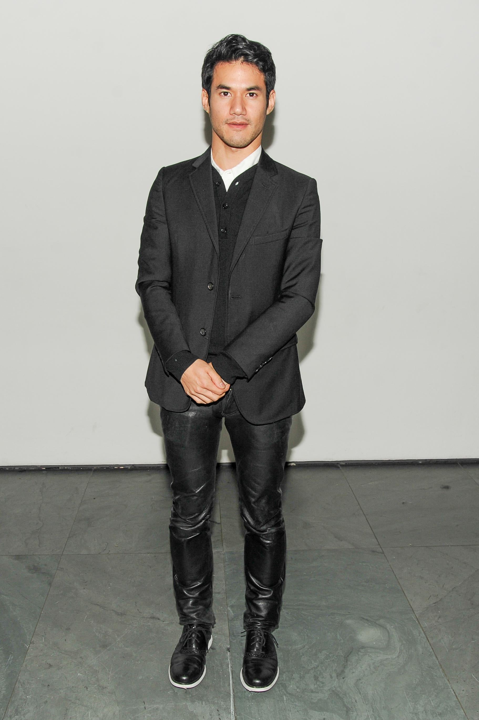 MoMA event, Joseph Altuzarra 