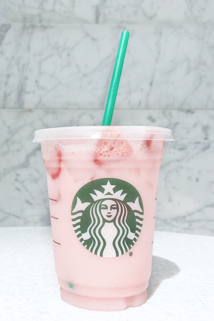 Best: Pink Drink