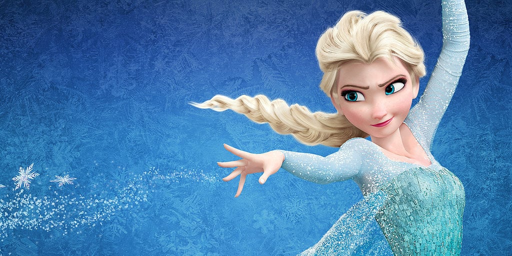 Frozen Makeup Line