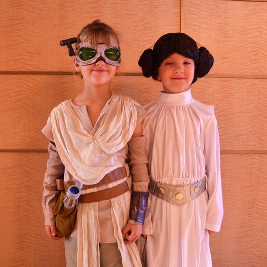 Star Wars Cruise Costumes