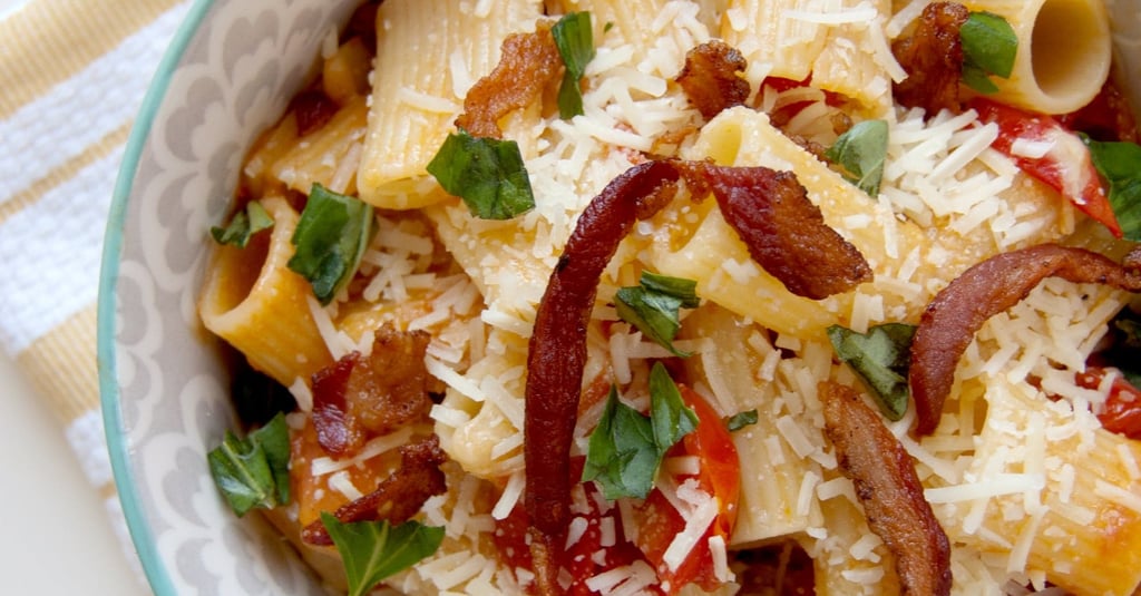 Summer Amatriciana