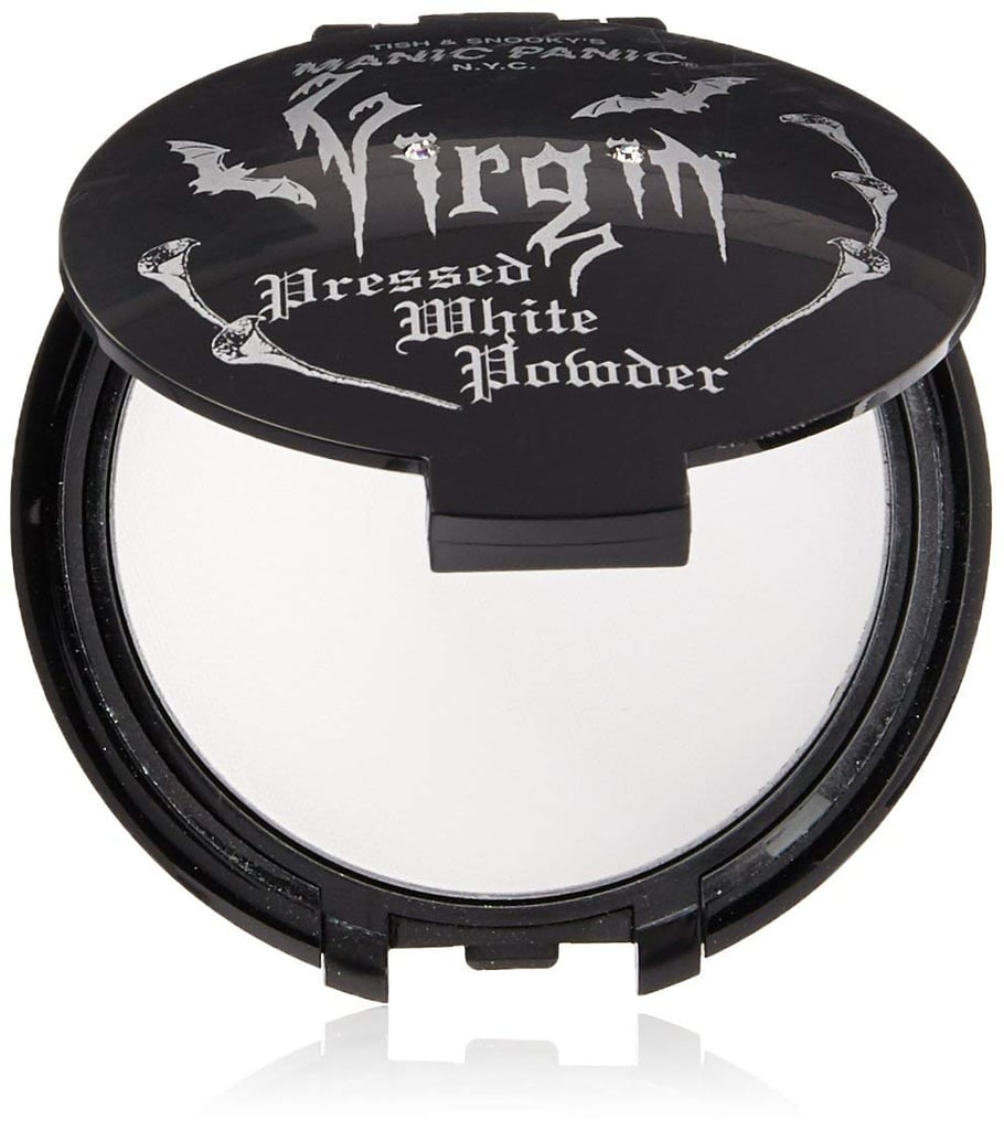 Manic Panic Vampyre's Veil White Pressed Powder