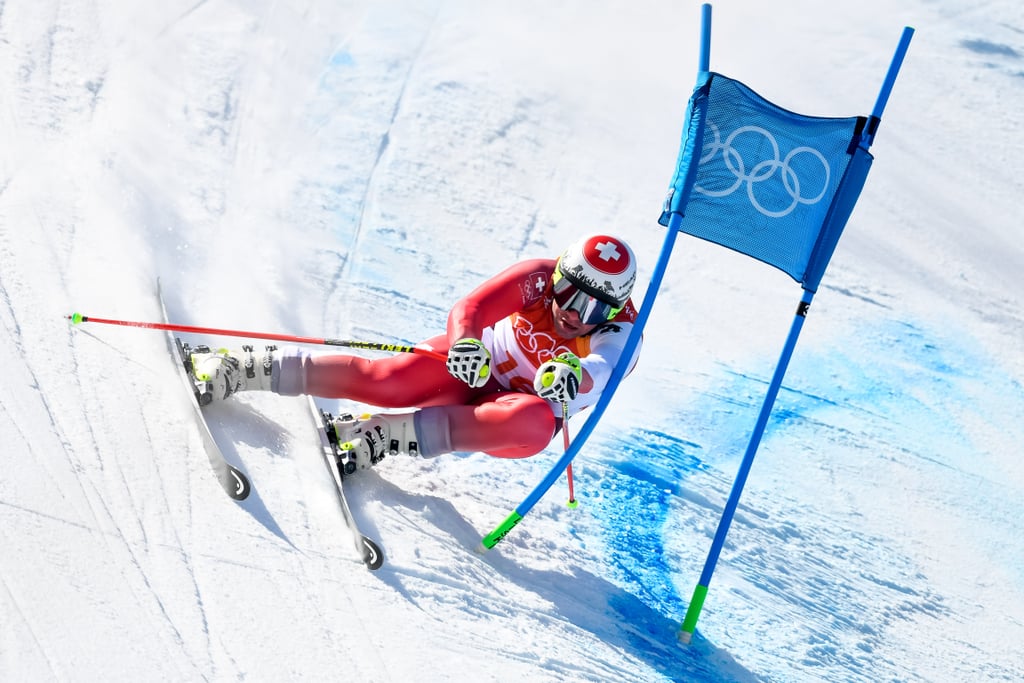 Olympic AlpineSkiing Schedule 2022 Winter Olympics POPSUGAR Fitness