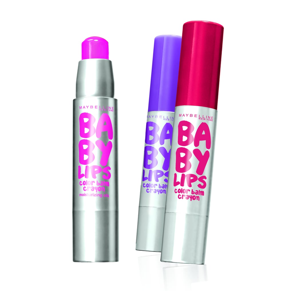 Maybelline Baby Lips Color Balm Crayon, $7