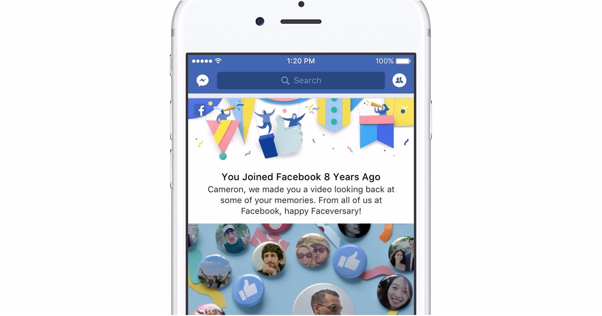 How Do I Find Out When I Joined Facebook? | POPSUGAR Tech