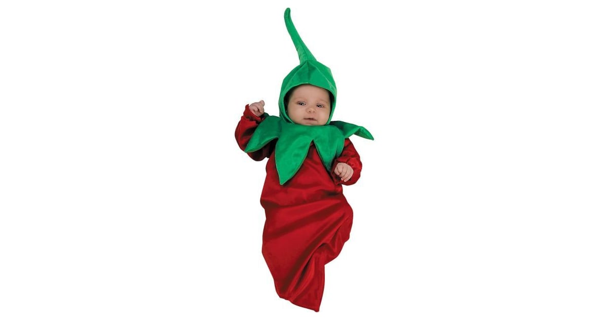 A Chili Pepper LatinInspired Halloween Costumes For Children