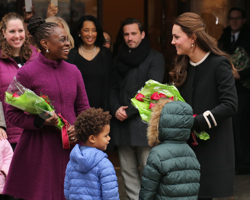 Kate Middleton and Prince William in NYC | Day 1