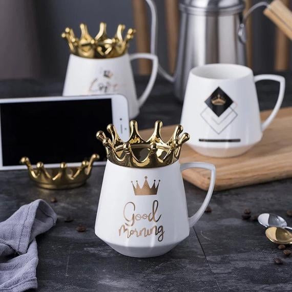 Queen Coffee Mug