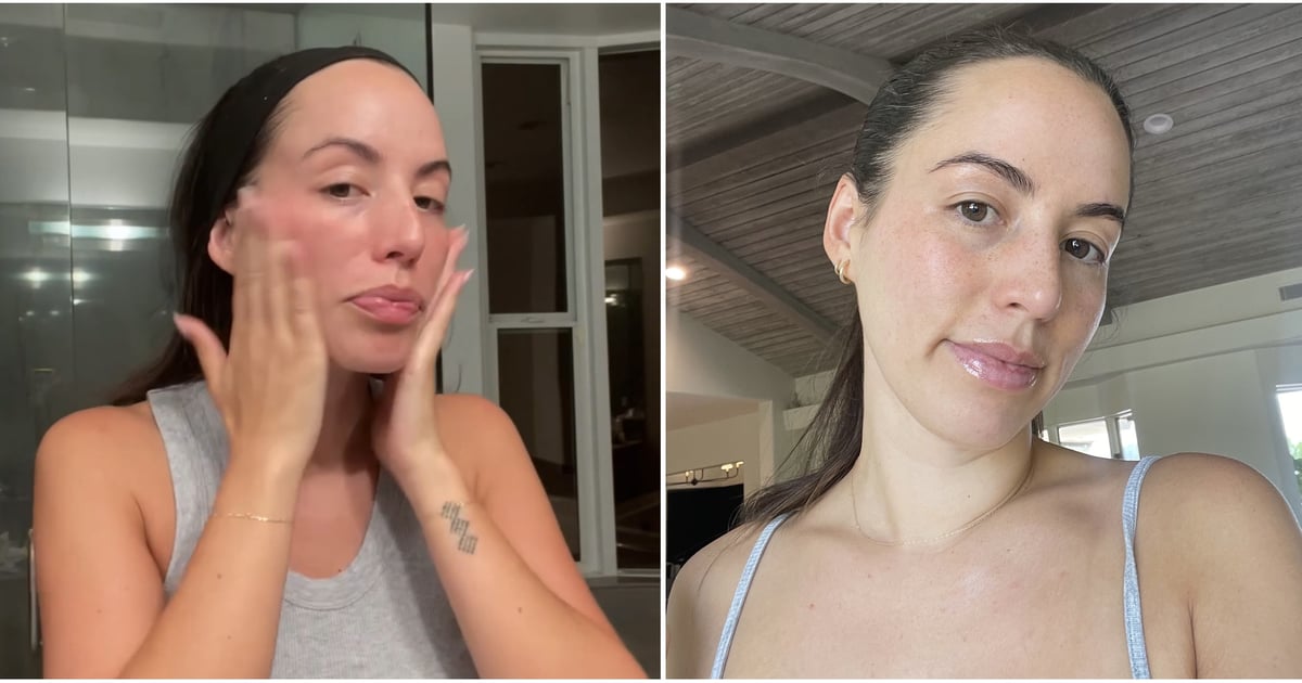 I Tried Skin Cycling on Acne-Prone Skin: See Photos