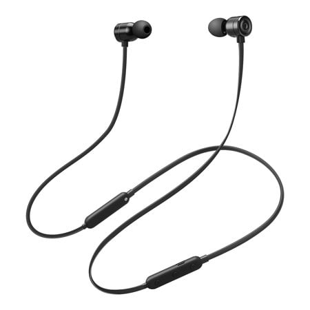 A jog in the rain or extra sweaty workout are no match for the waterproof IPX5 Water Resistant Sport Earbuds ($23).