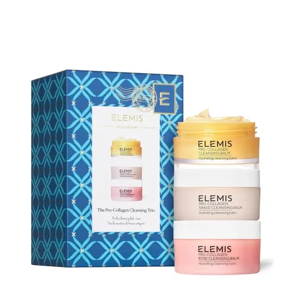Elemis Pro-Collagen Cleansing Trio