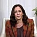 Ayesha Curry and Kamala Harris Talk About Voting | Video