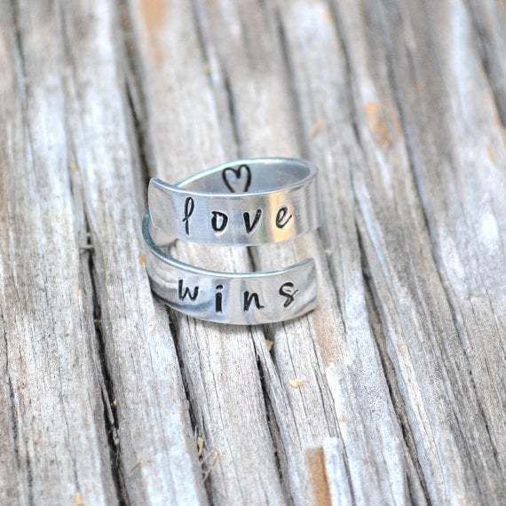 Wrap Around Ring