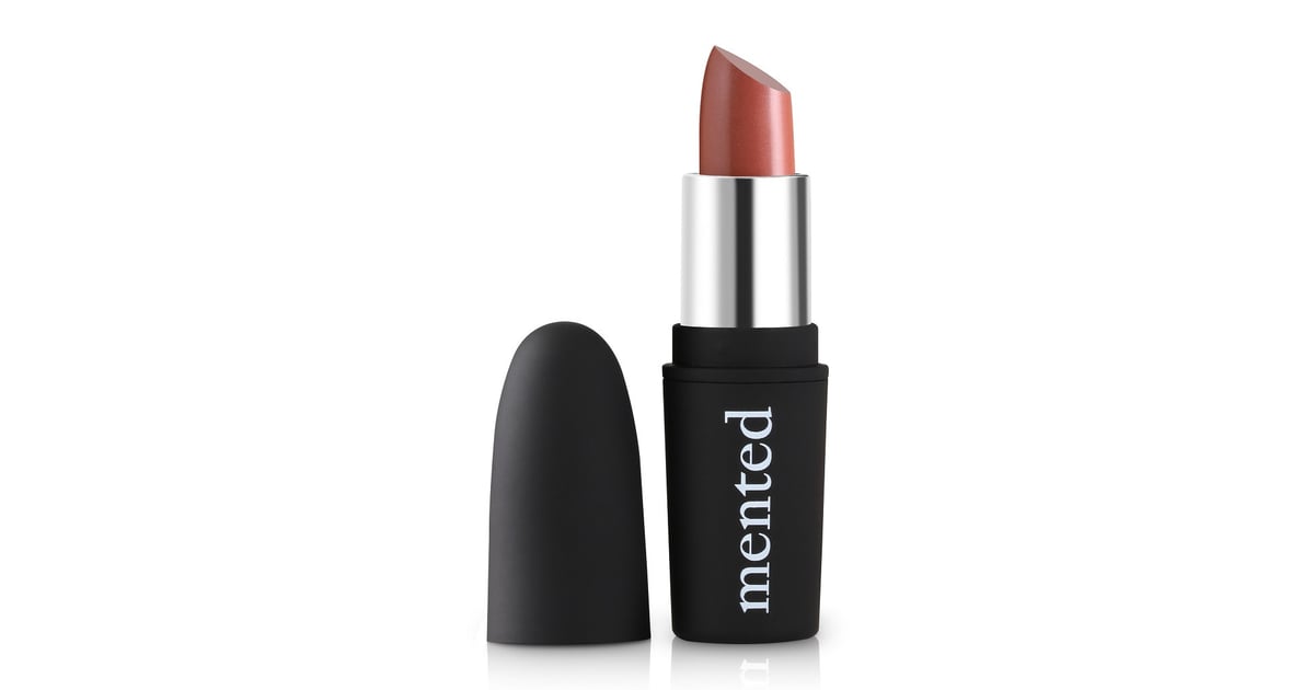 Peach Please Mented Cosmetics Nude Lipstick For Women of Color POPSUGAR Beauty Photo 16