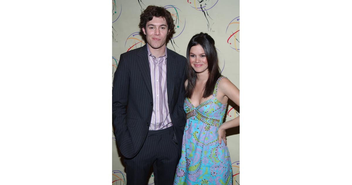 Adam Brody Rachel Bilson 