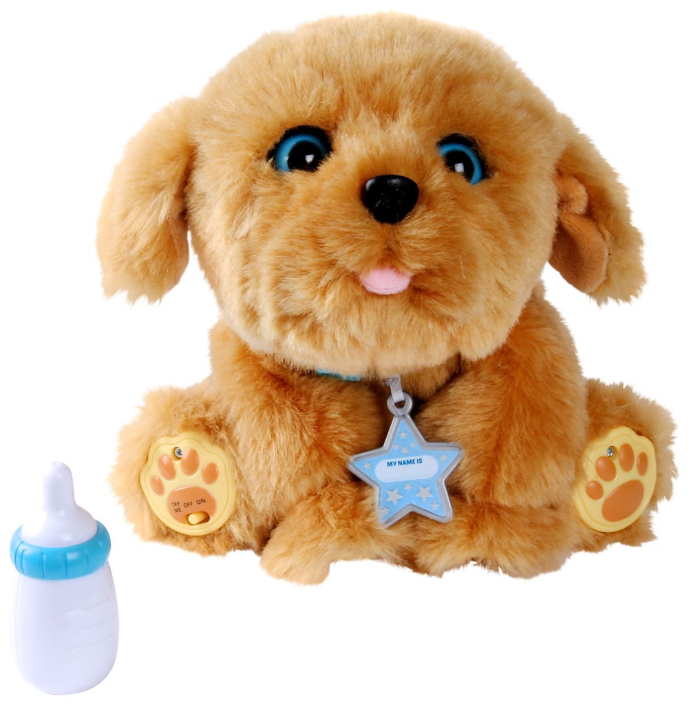 puppy soft bag little live pets