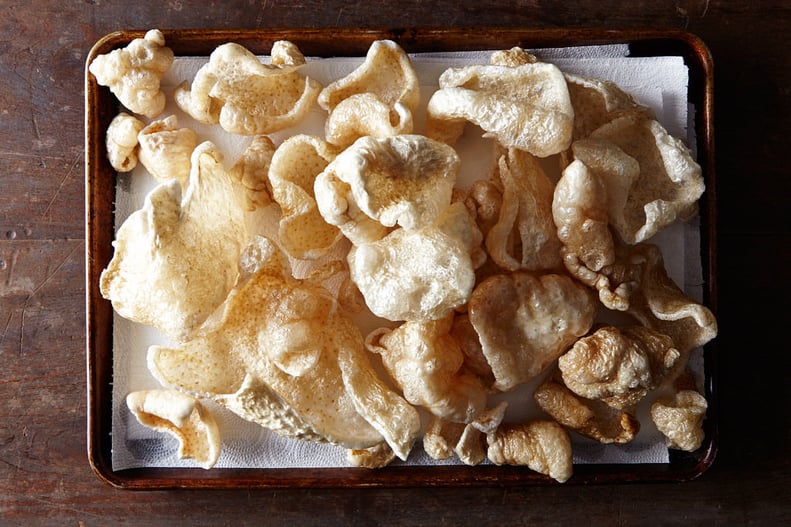 Pork Skin: