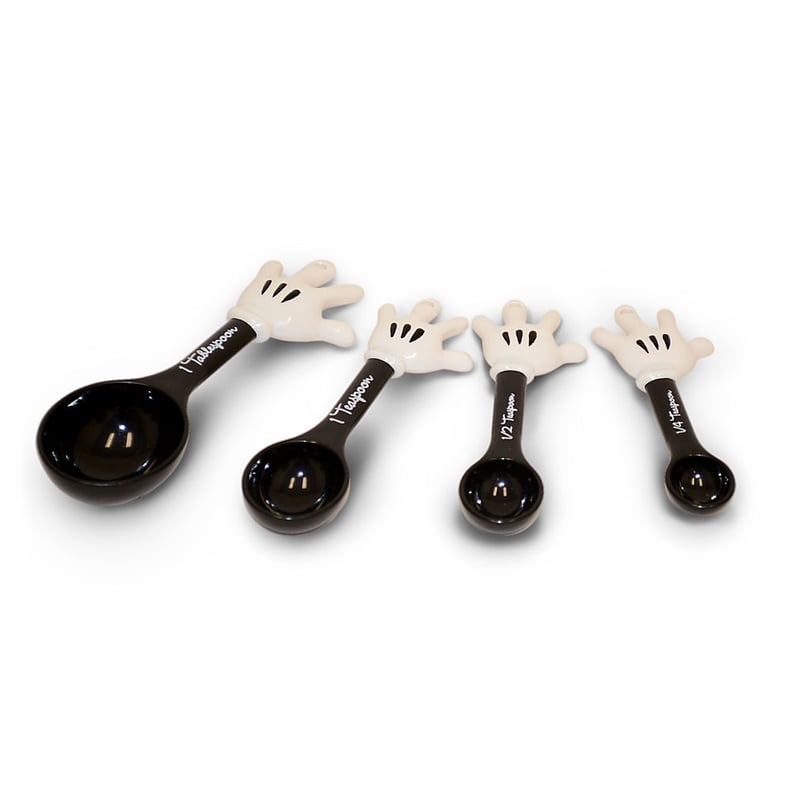 Best of Mickey Mouse Measuring Spoon Set