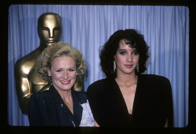 Glenn Close, 1985