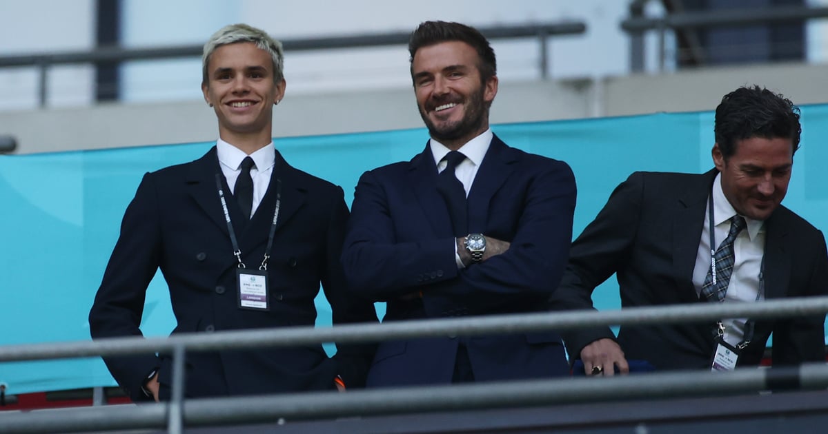 Romeo Beckham Moves to Premier League B Team