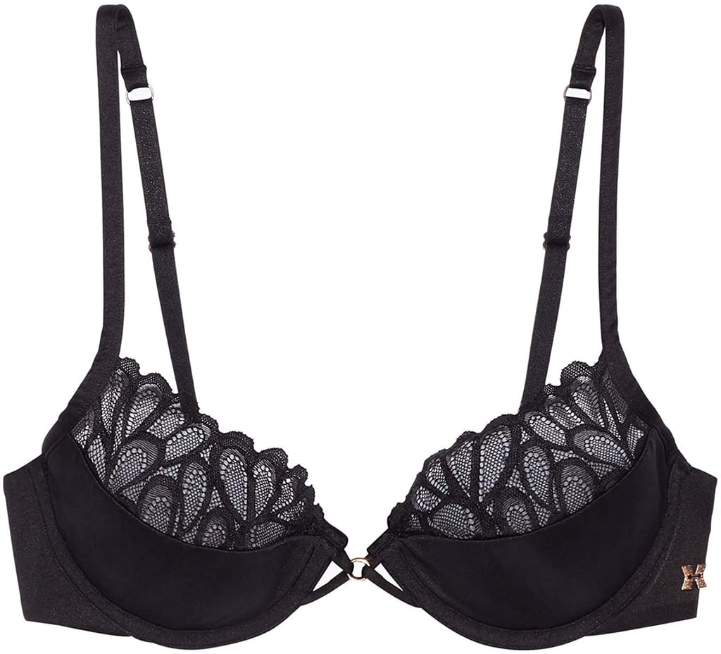 Savage x Fenty Savage Not Sorry Half Cup Bra With Lace