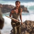 Tomb Raider: The New Lara Croft Is Ready to Kick Some Ass