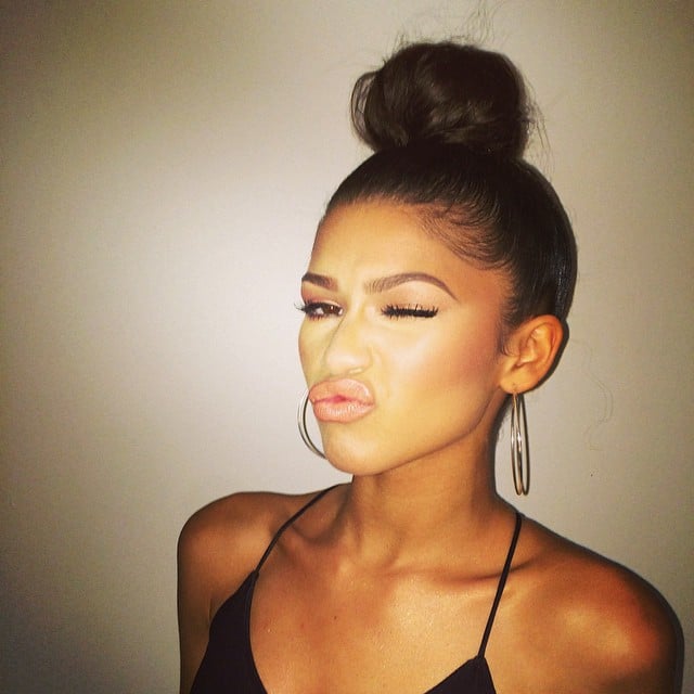 Zendayas Sexiest Instagram Pictures Popsugar Celebrity Photo 8 