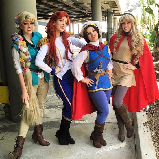 Disney Costume Ideas For Groups