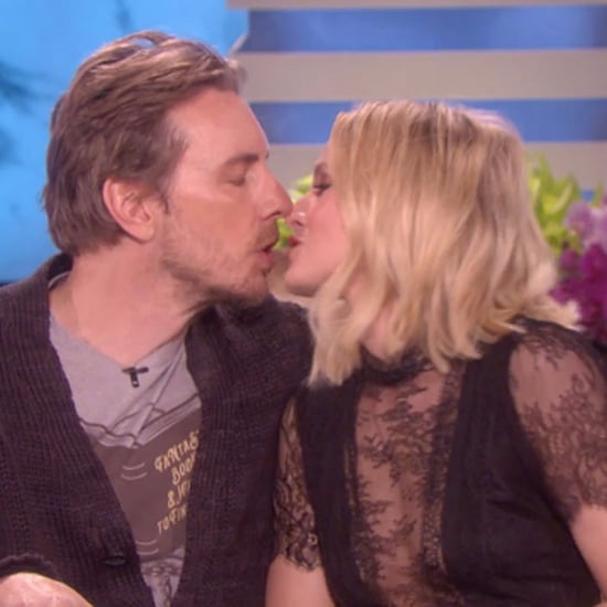 Dax Shepard and Kristen Bell Talking About Chips Jan. 2017
