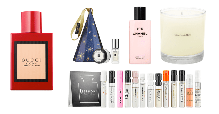 The Best Fragrance Gifts For Every Personality Type Popsugar Beauty