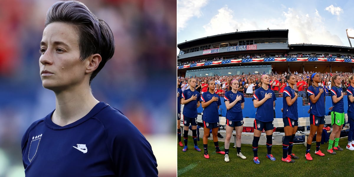 Uswnt jersey inside out 2025