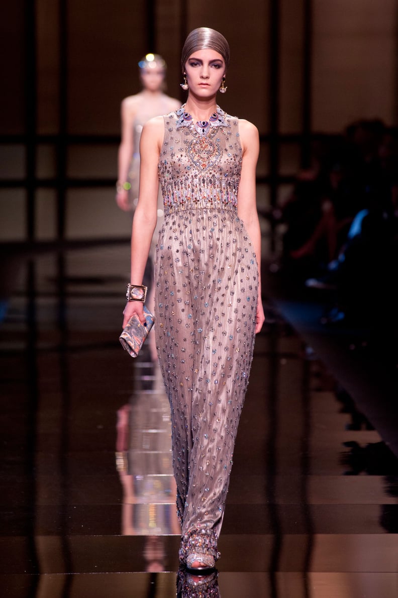 Giorgio Armani Privé Haute Couture Spring 2014