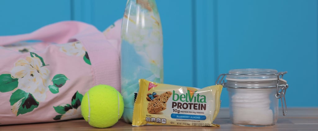 Protein Snacks From Belvita For Your Gym Bag