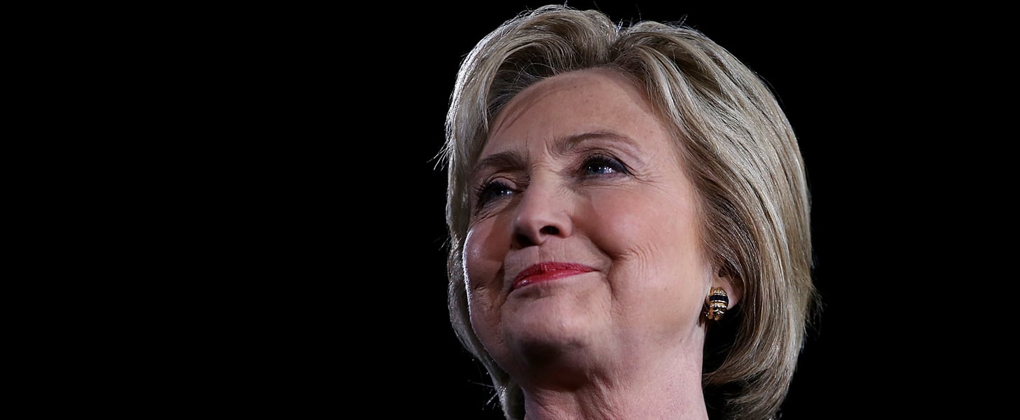 Hillary Clinton Wins Nevada Democratic Caucus 2016 | POPSUGAR News