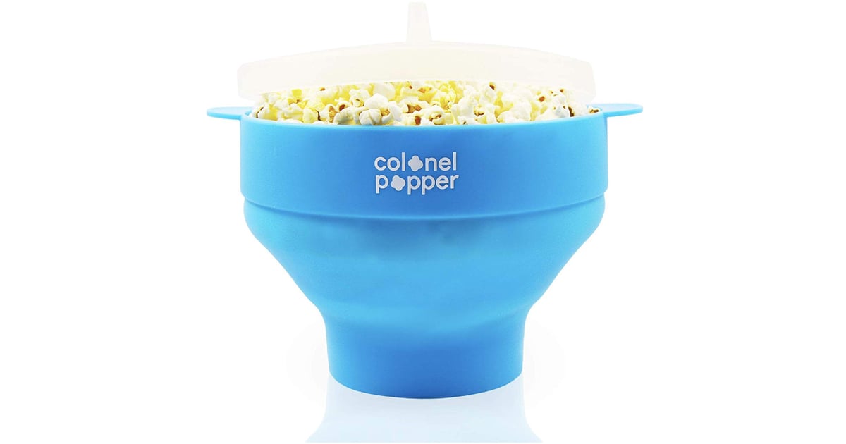 Colonel Popper Microwave Popcorn Maker Best Gadgets on Amazon 2021