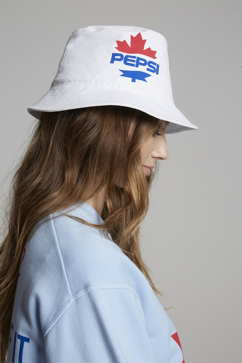 Splurge: Dsquared2 x Pepsi Bucket Hat