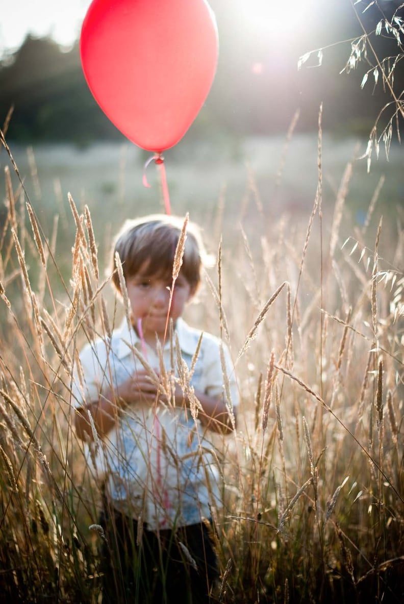 Taking Candid Pictures of Your Kids | PS Family