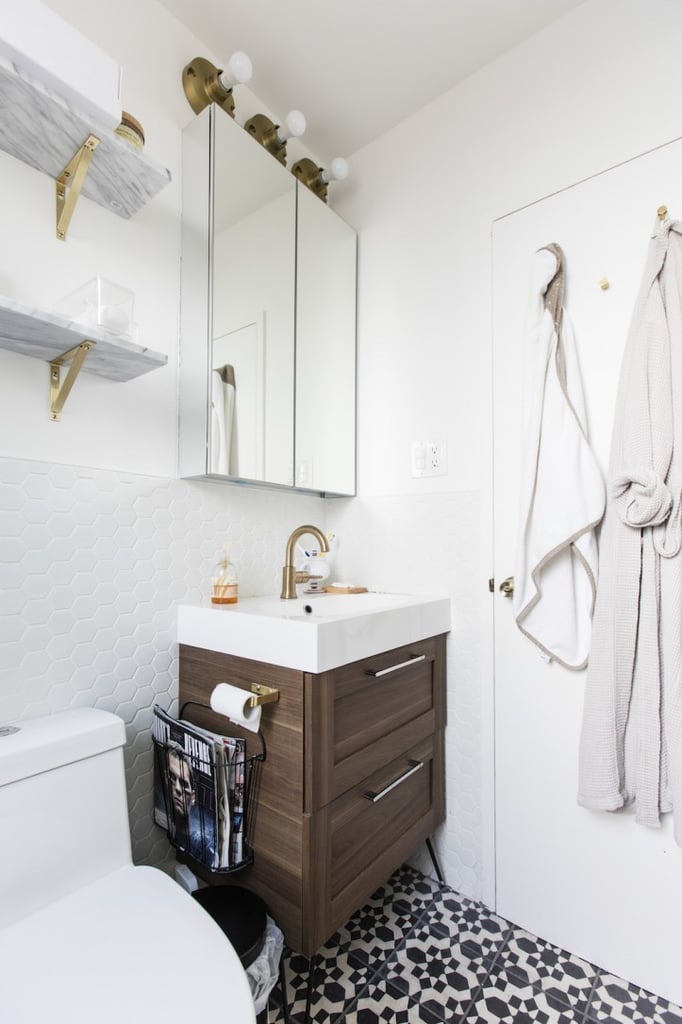  Ikea  Bathroom  Ideas  POPSUGAR Home