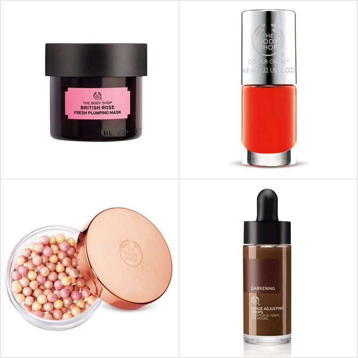 the body shop veganskt