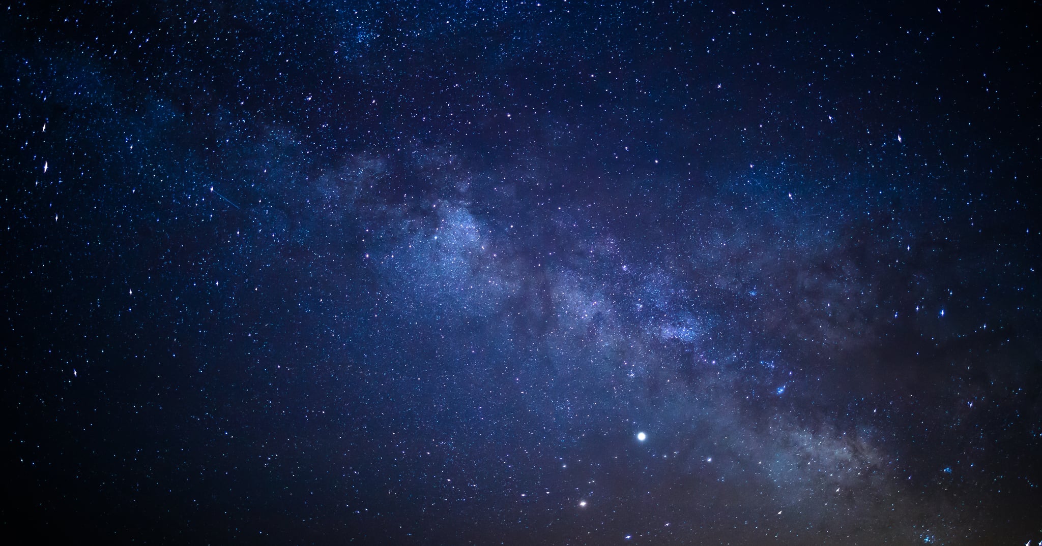 Tonight's New Moon in Sagittarius Will Have All 12 Zodiac Signs Feeling Lucky