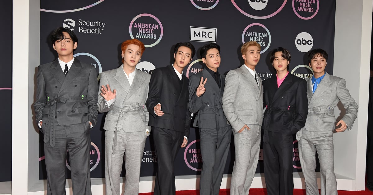 BTS Keep Taking the Fashion World by Storm, Individually Now