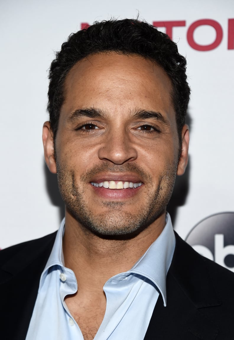Daniel Sunjata Will Play Cott in Stephen King's The Stand
