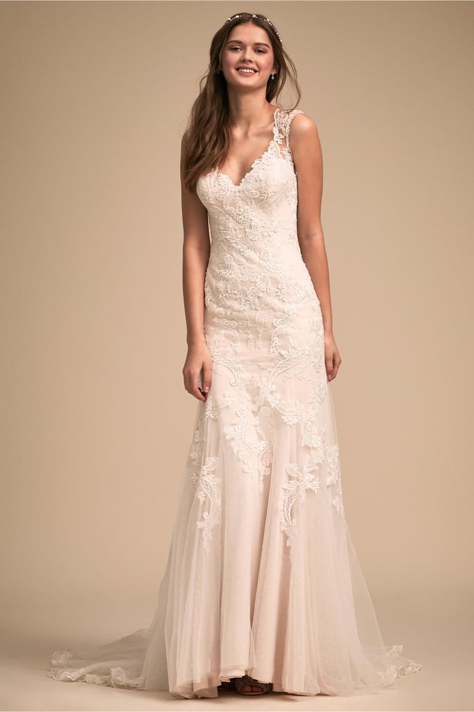 Lure of Lace Gown
