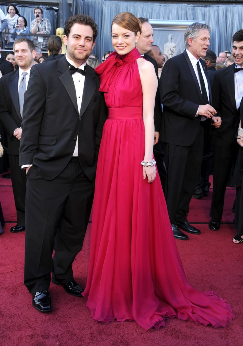 2012 Oscars