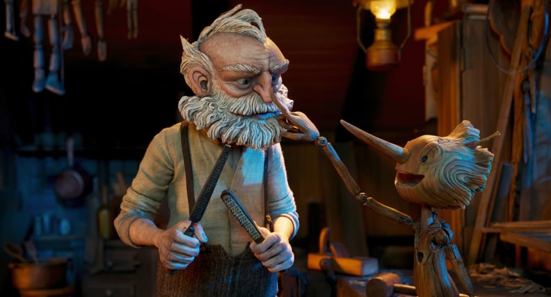 Is "Guillermo del Toro's Pinocchio" Streaming?