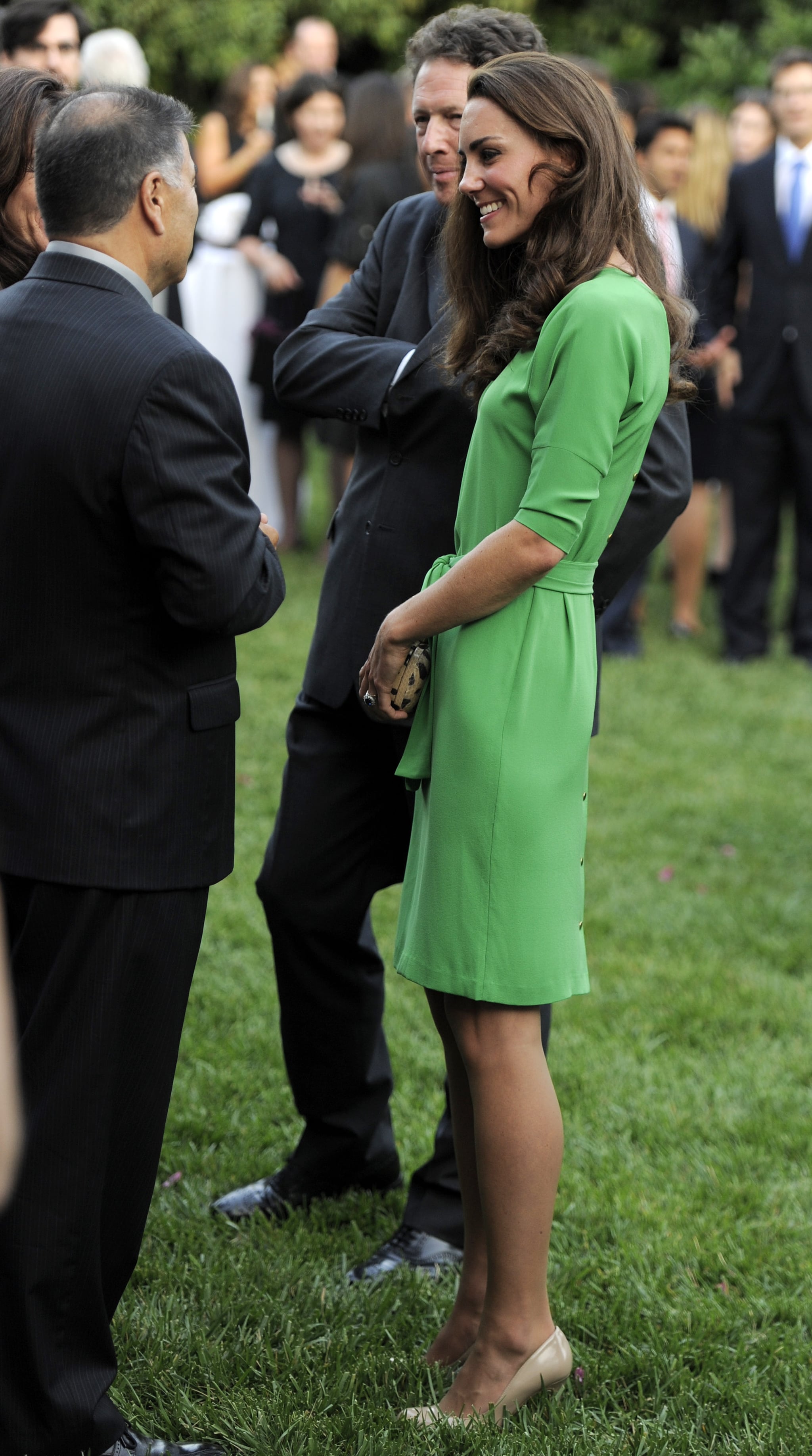 diane von furstenberg kate middleton